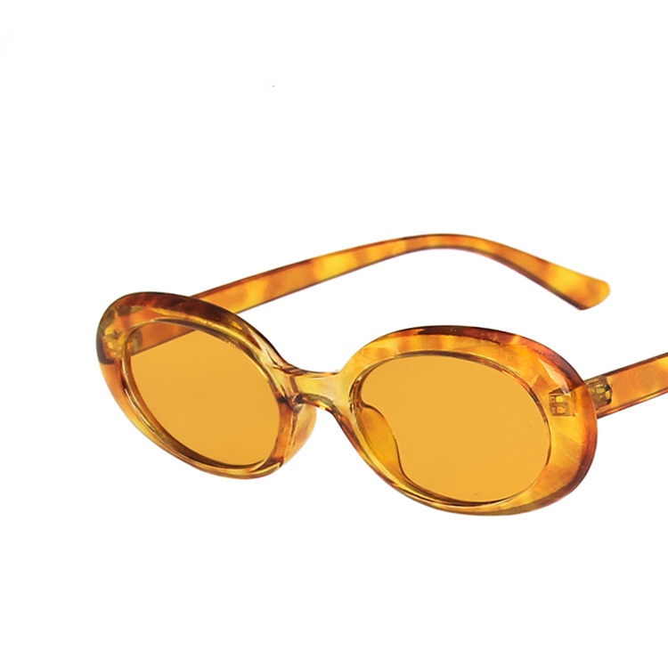 Kính Mát Mắt Mèo Phong Cách Retro Hàn Quốc