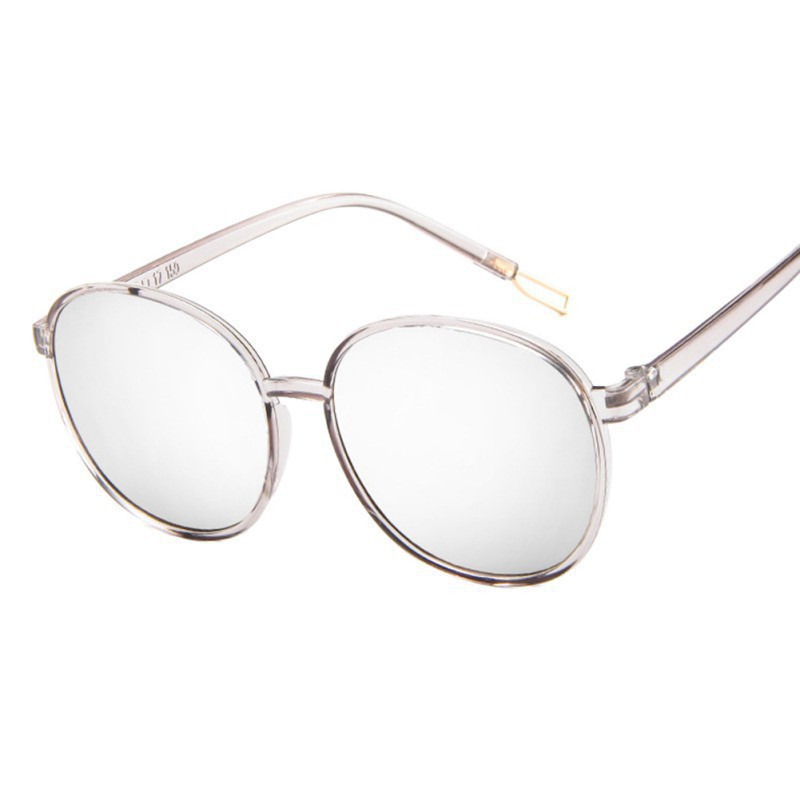 Kính Thời Trang ♥️Freeship♥️ Kính Râm Thời Trang Hàn Quốc Cho Nữ Gọng Tròn