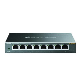 Tl-sg108e switch 8 cổng 10/100/1000mbps desktop - sg108