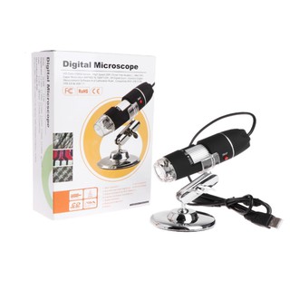 Kính hiển vi điện tử USB DM43 Zoom 1600x