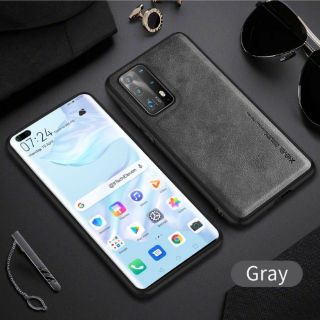P40 pro - Ốp lưng da X-Level