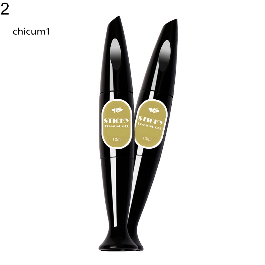 [Hàng mới về] Keo đính đá giả dán móng trang trí nghệ thuật lâu dài diy