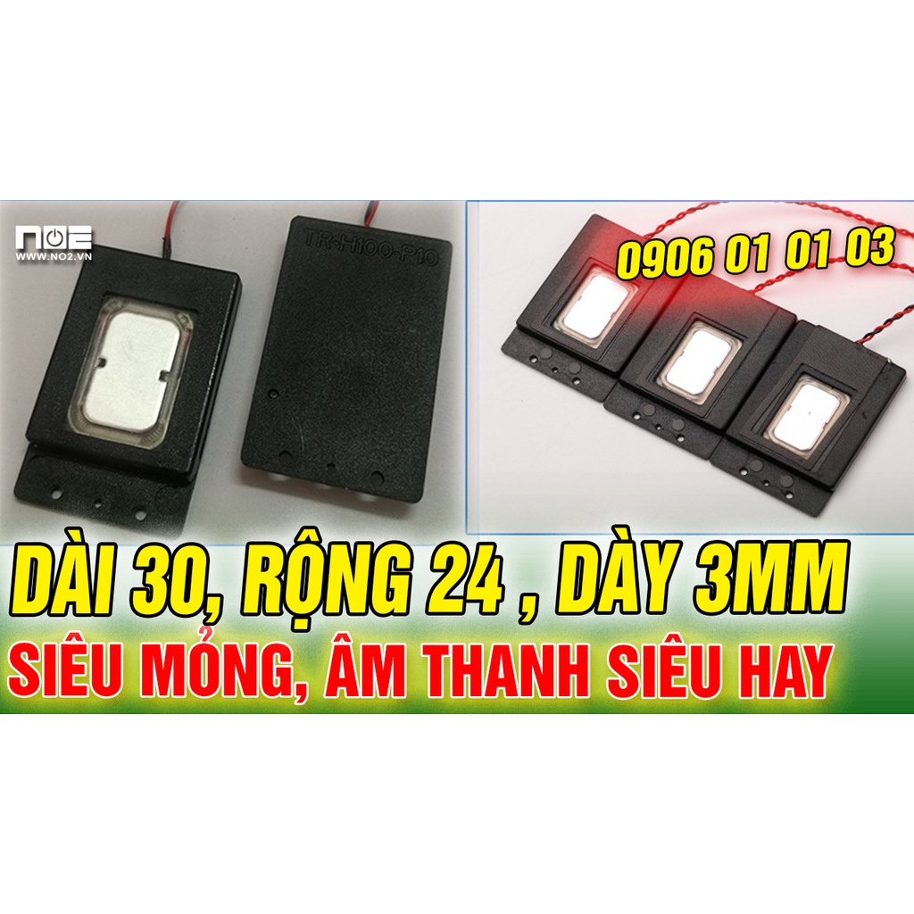 Loa độ laptop siêu mỏng N9, âm thanh siêu hay, dùng cho laptop đời mới