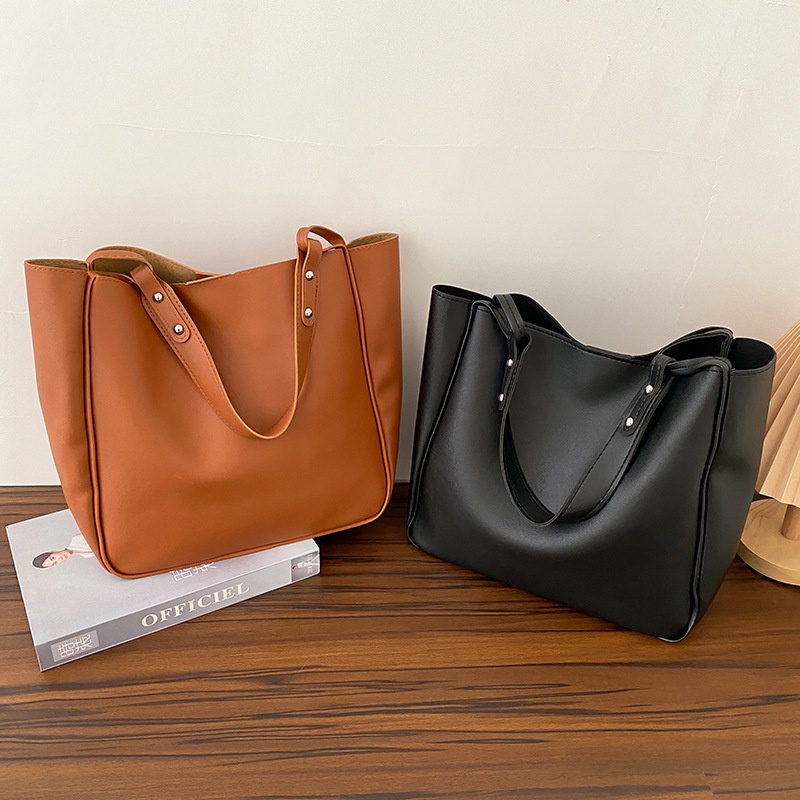 Túi đeo vai cỡ lớn IELGY phong cách phương tây thời trang cho nữ