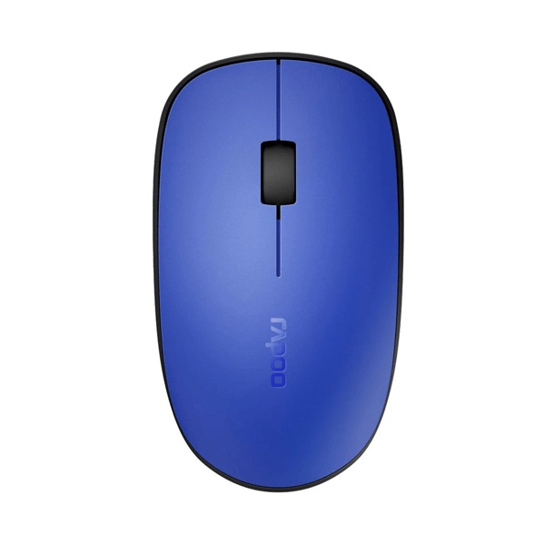 Chuột máy tính không dây bluetooth Rapoo M200 Silent