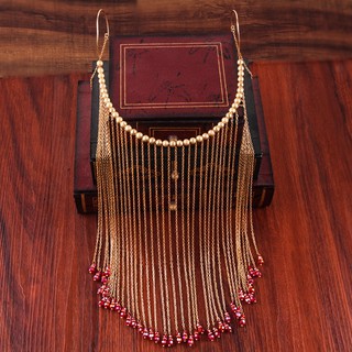 Phụ kiện cô dâu cổ trang