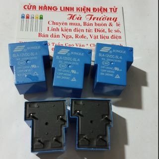 Rơ le 12v - 30a -combo 2 cái