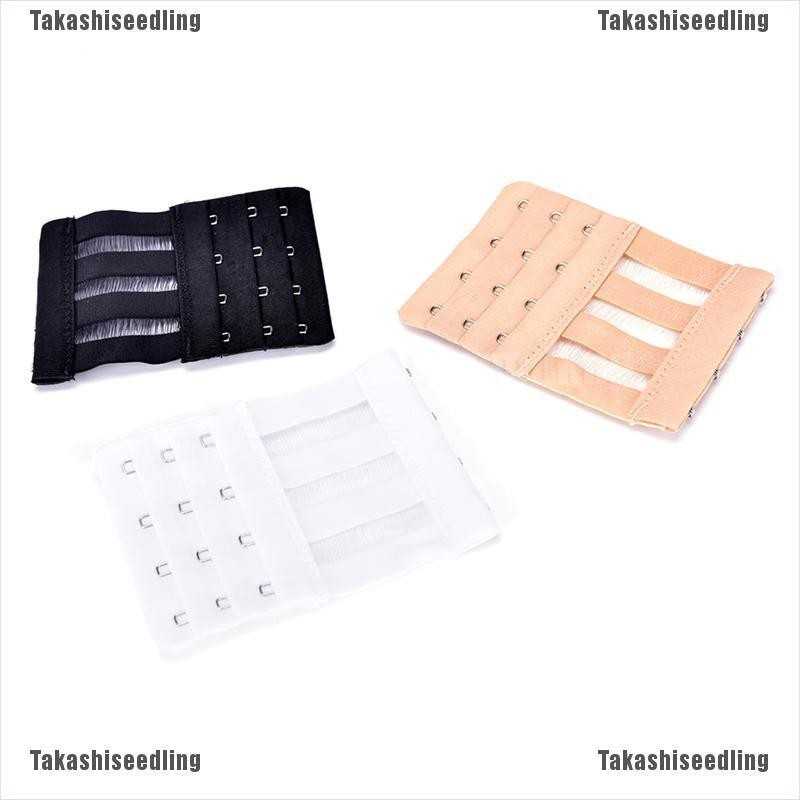 Set 3 Móc Khóa Áo Ngực 3 Hàng 4 Móc Chuyên Dùng