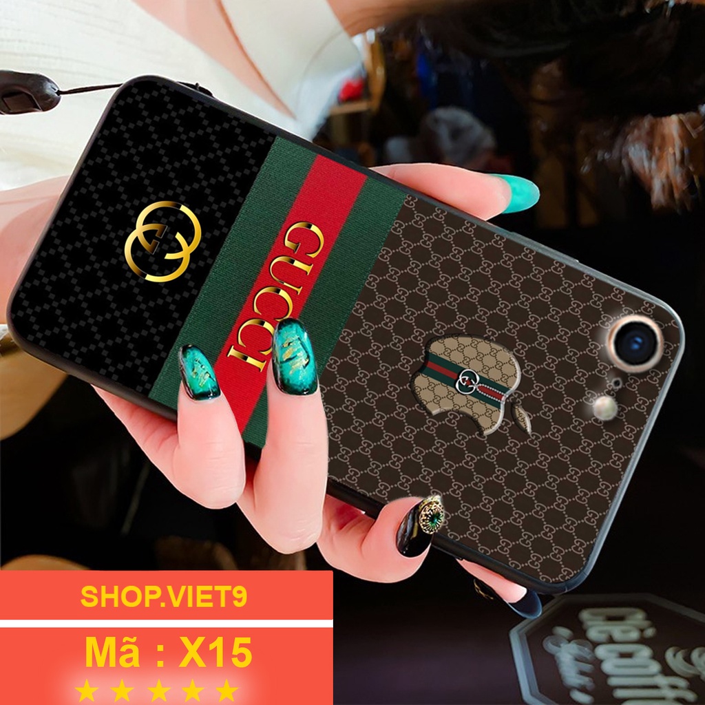ỐP LƯNG ĐIỆN THOẠI IPHONE 7 THƯỜNG/8 THƯỜNG, ỐP NHỰA DẺO IN HÌNH nhí nhố Shop.viet9