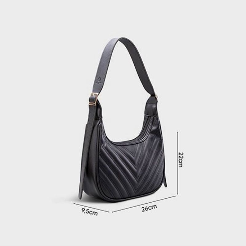 Túi Đeo Vai Nữ Yuumy YN135 - Không Thấm Nước - Không Bong Tróc