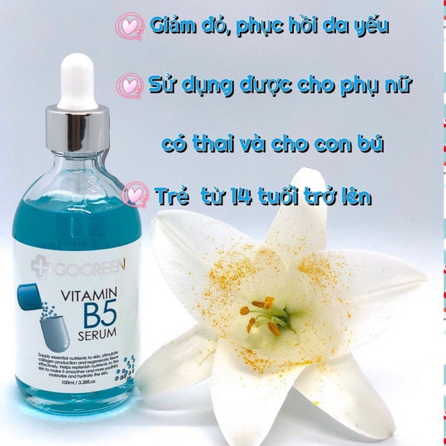 Serum Hydro B5 MTCSKIN Hàn Quốc