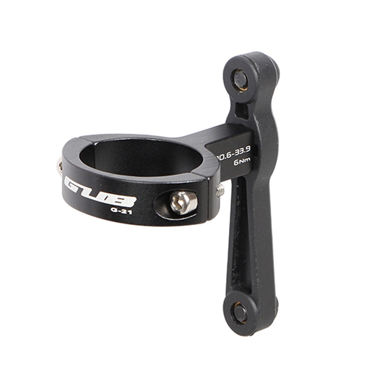GUB bike multi-purpose bottle cage conversion seat Aluminum alloy adapter cycling parts