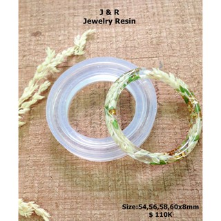 Khuôn Epoxy Resin:Khuôn Vòng Bản Tròn