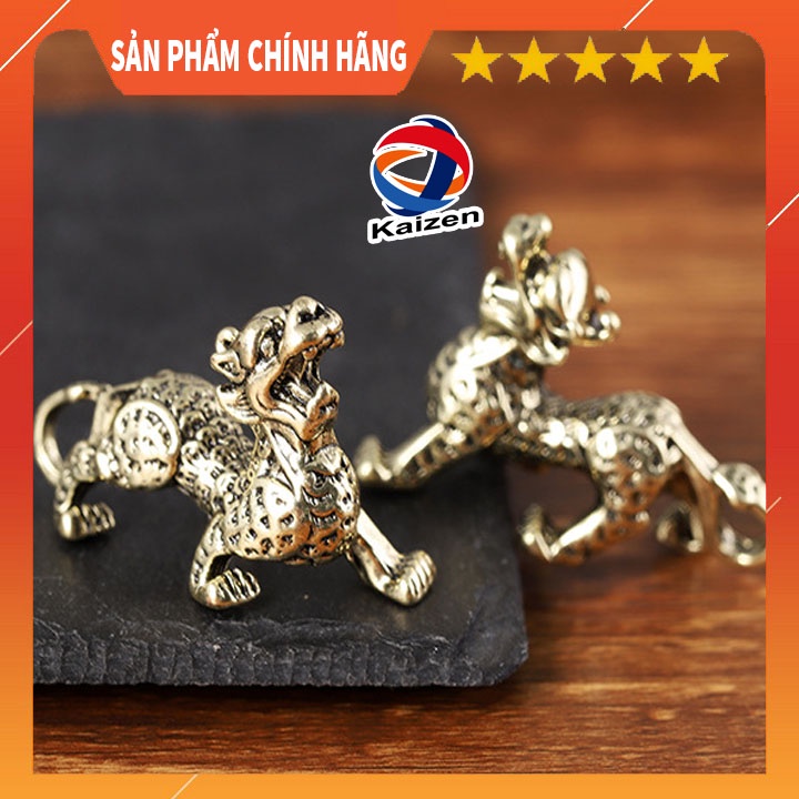Tượng Đồng, con rồng, con kỳ lân,con tỳ hưu để bàn trang trí, đồ chơi và trang trí để bàn, vật phẩm phong thủy