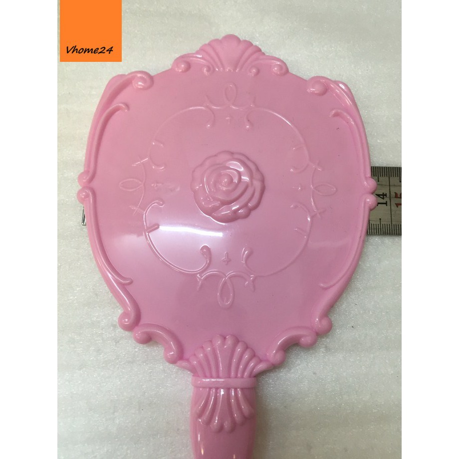 GƯƠNG TRANG ĐIỂM CẦM TAY ANNA SUI SIZE M 091