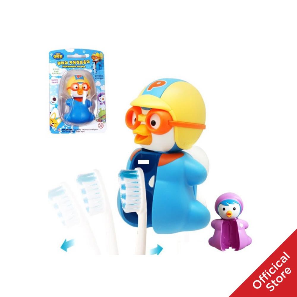 Kệ Đựng Bàn Chải Đánh Răng Pororo Toothbrush Holder