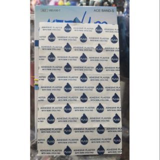 Băng Cá Nhân Trong Suốt 5 miếng Hàn Quốc