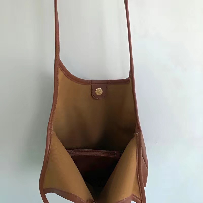 Túi tote da mềm kèm ví nhỏ style vintage giá yêu P094