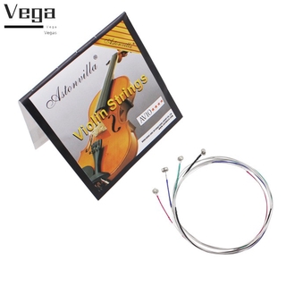 Set 4 Dây Đàn Violin Chuyên Dụng