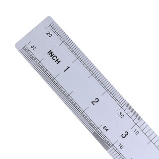 Thước Nhôm Học Sinh - 40cm