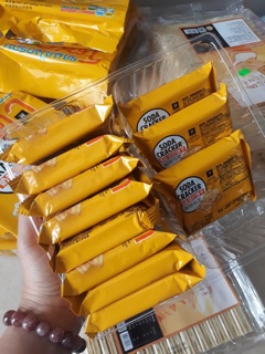 Bánh soda cracker Thái Lan 400g