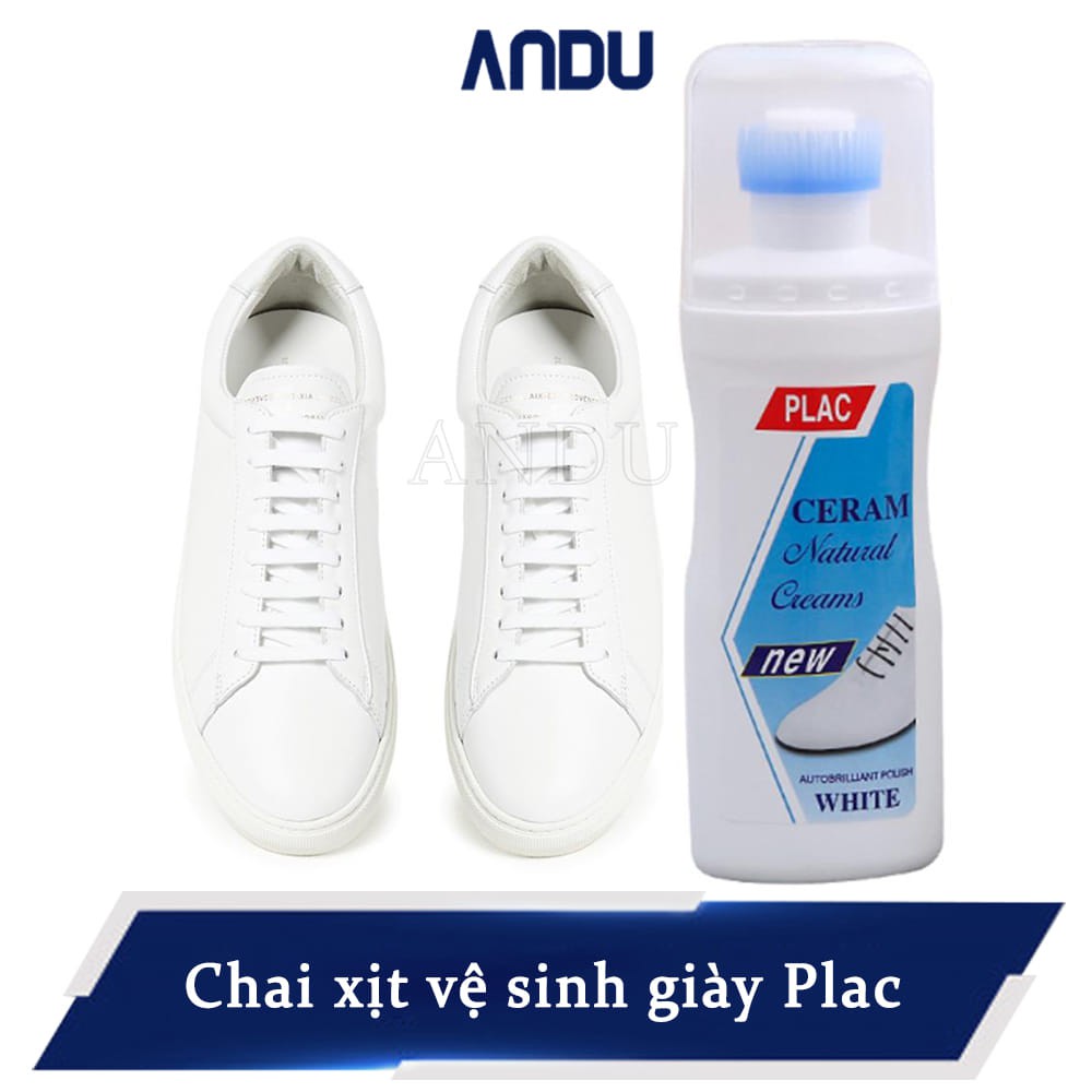 Chai Tẩy Vết Bẩn, Vi Sinh Giày Đa Năng PLAC