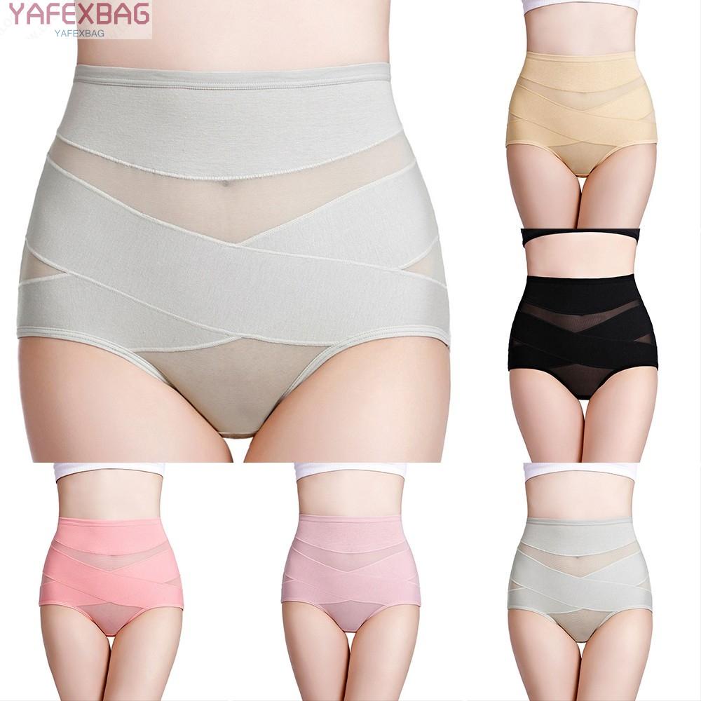 Shapewear For Women Tummy Control - Body Shaper Slimming High Waist Panties