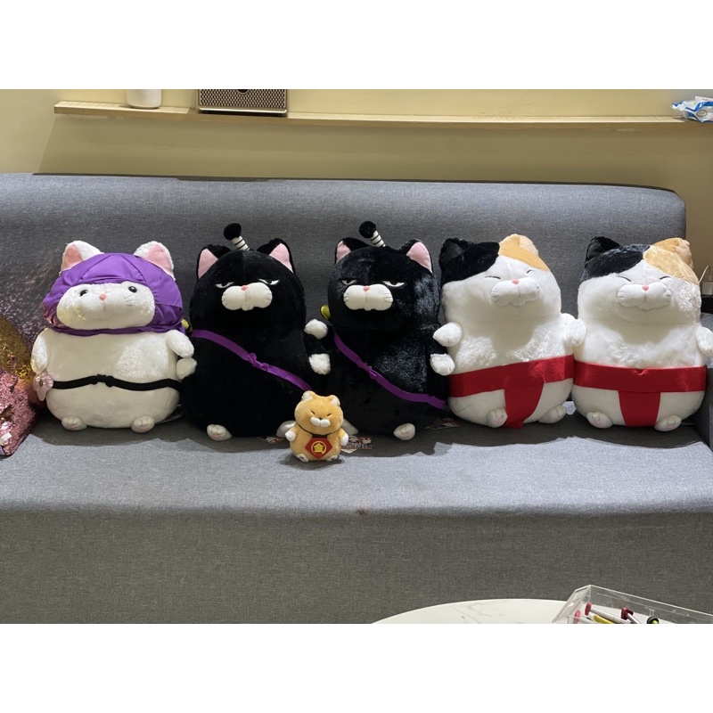 Mèo Ninja Amuse
