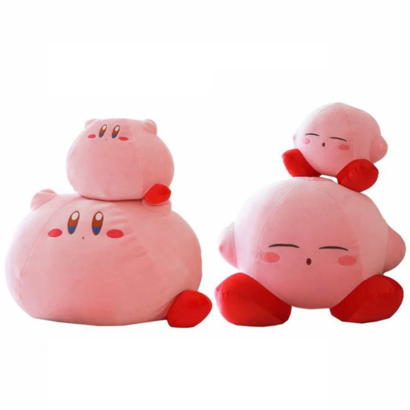 Thú Nhồi Bông Hình Nhân Vật Kirby 24 / 35cm