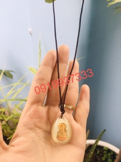 Dây chuyền phật thuỷ tinh ( nhiều mẫu )