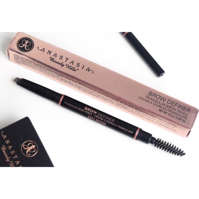 Chì kẻ mày Anastasia beverly hills brown definer