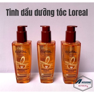 Tinh dầu dưỡng tóc Loreal siêu dưỡng chất