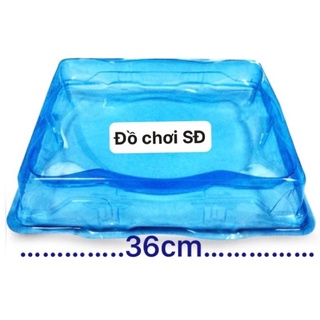 SÀN ĐẤU CON QUAY 36cm