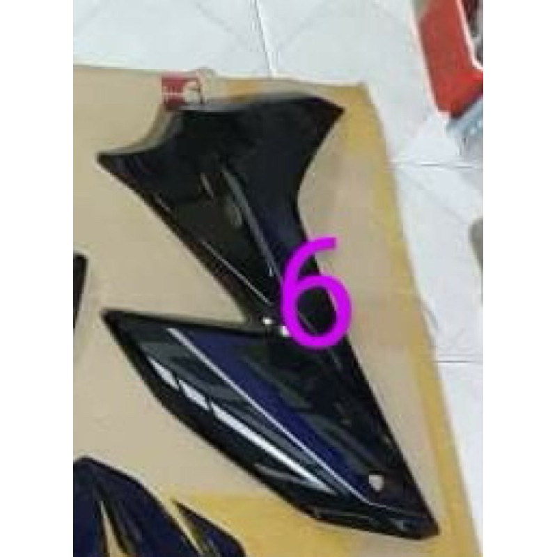 Dàn áo Winner X Xanh mực đen 2021