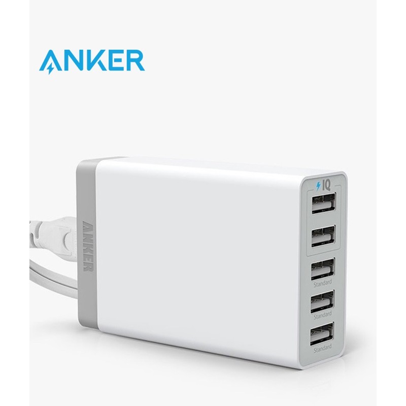 Bộ Sạc Anker PowerPort 5 Lite 25W Anker A2134