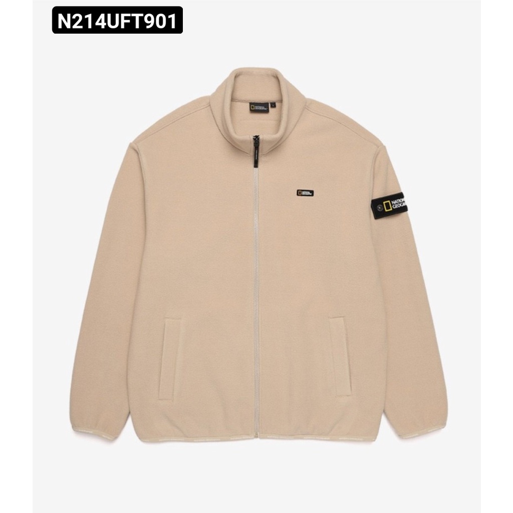 Áo Khoác nỉ bông Natgeo N214UFT 901