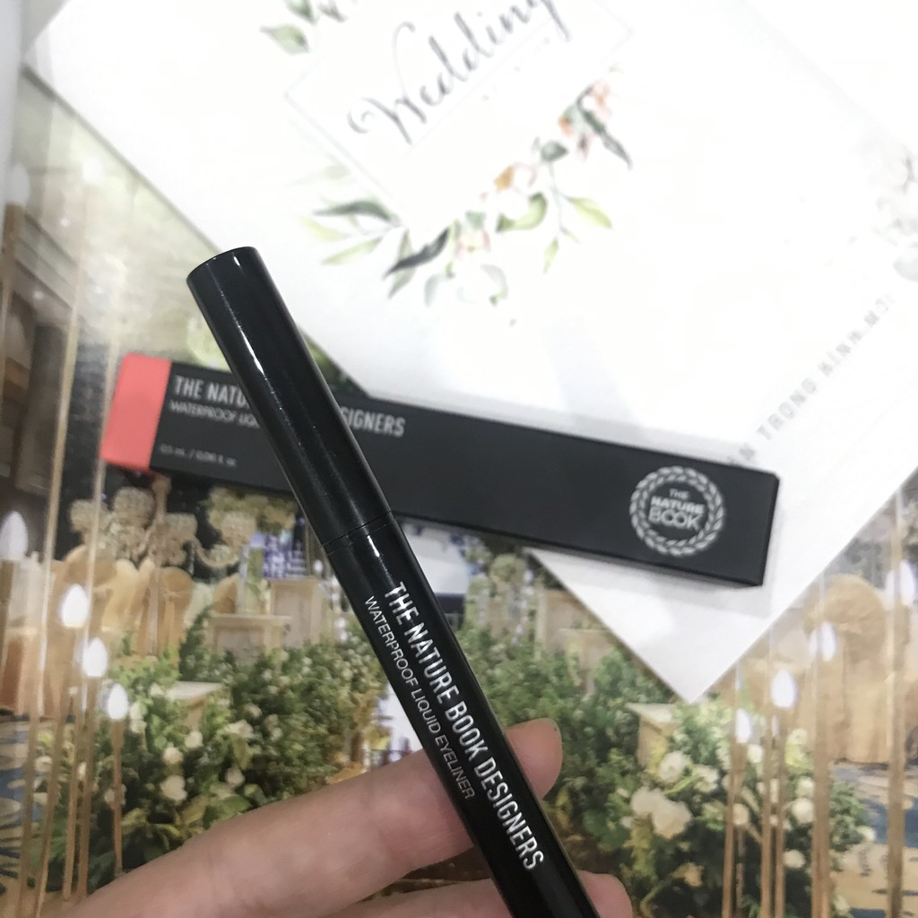 Bút Kẻ Mắt Chống Nước - The Nature Book | BigBuy360 - bigbuy360.vn