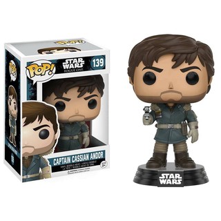 Mô hình Funko pop- Thuyền trưởng Cassian Andor