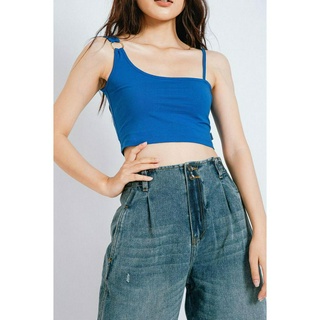 Áo dây lệch vai