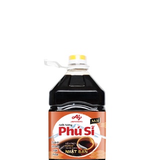 Nước tương Phú Sĩ 4.9L/chai
