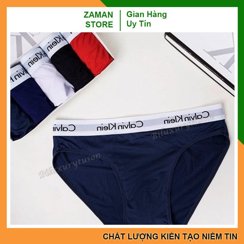 Quần sịp tam giác, quần sịp nam cao cấp kiểu dáng tam giác co giãn 4 chiều thoáng mát khử khuẩn | Zaman