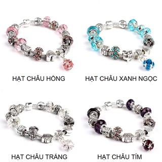 Vòng tay charm xinh