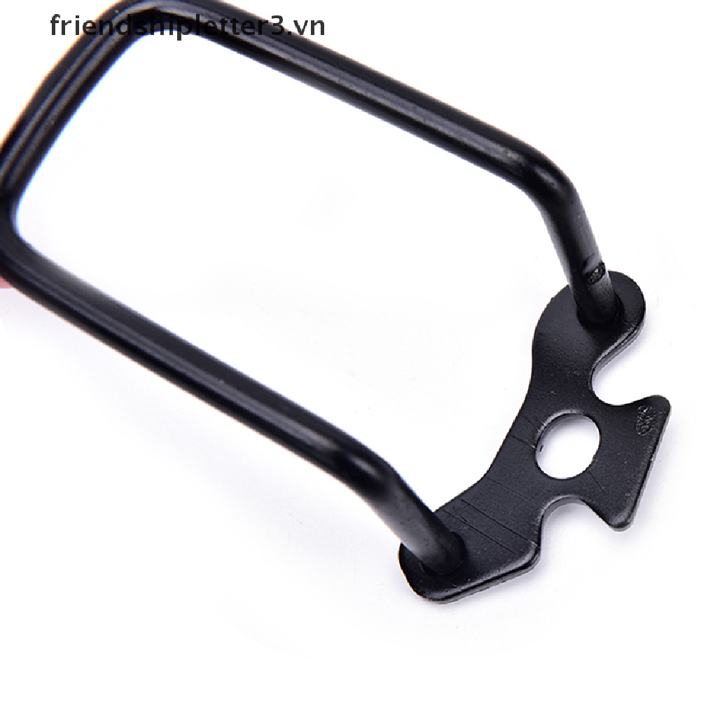 Bộ 3 Khung Nhôm Bảo Vệ Xe Đạp Chất Lượng Cao