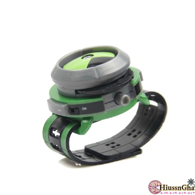 BEN 10 Kids Projector Watch Alien Toy Omnitrix Viewer