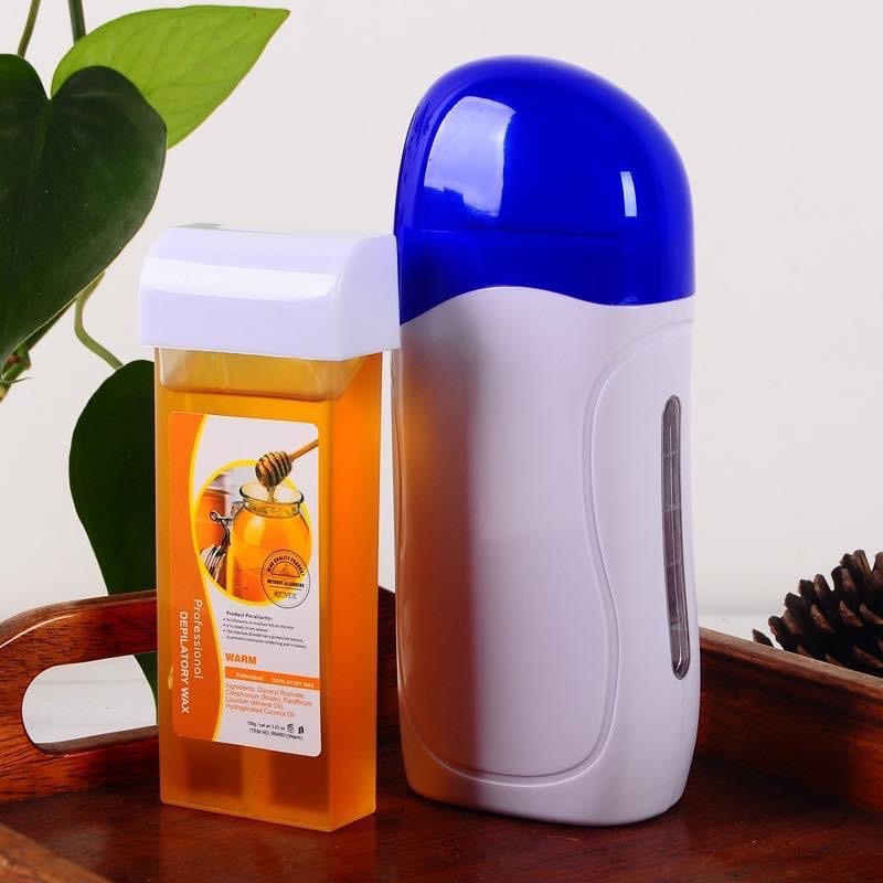 Sáp wax lông dạng cây