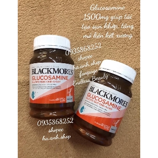 Viên glucosamine Blackmores 180 viên