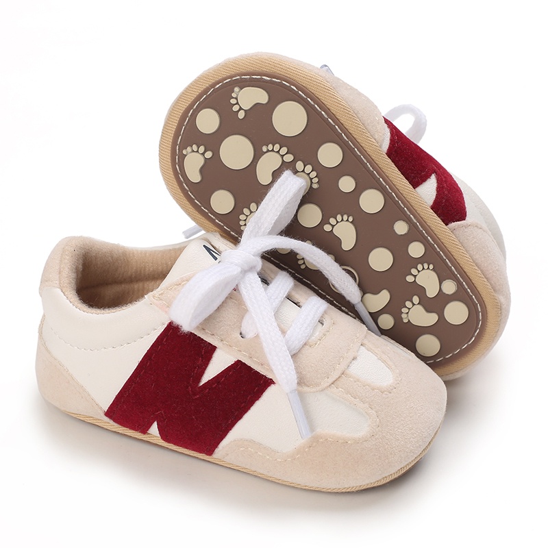 Giày Cotton Chống Trượt Thoải Mái Thời Trang Mới Cho Bé Trai Và Gái
