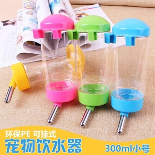 Bình nước gắn chuồng loại rẻ cho chó