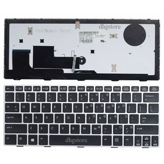 Bàn phím laptop hp elitebook revolve 810 g1, 810 g2