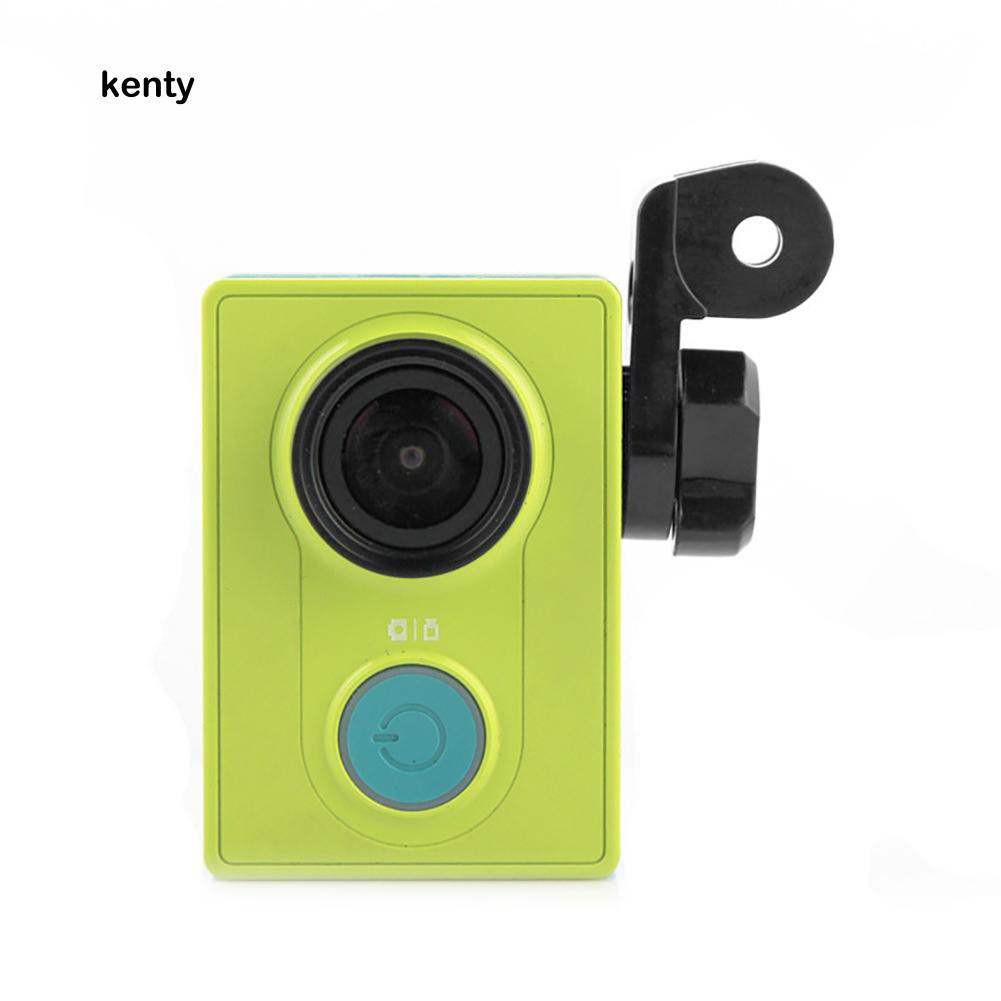 Kt★Cầu Nối Giá Đỡ Máy Ảnh Với Lỗ Vít 1 / 4inch Cho Gopro Hero 4 / 3